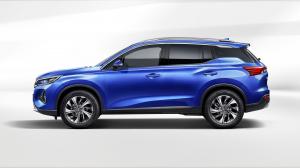 Trumpchi GS4 2019 года 